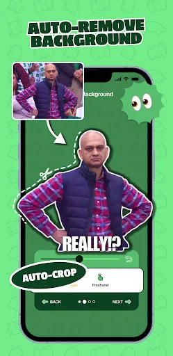Whatsticker - Sticker Maker screenshot 1