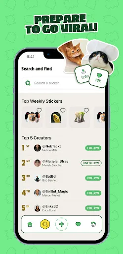 Whatsticker - Sticker Maker screenshot 3