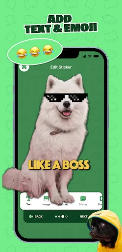 Whatsticker - Sticker Maker screenshot 4