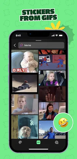 Whatsticker - Sticker Maker screenshot 5