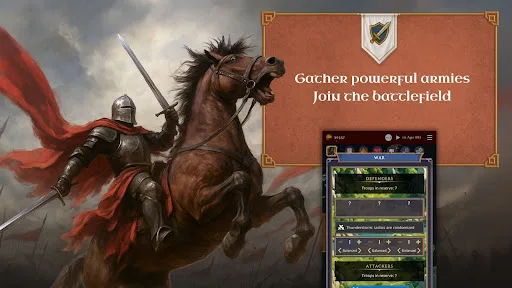 Charlemagne Medieval Strategy screenshot 5