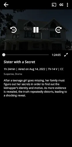 Lifetime Movie Club screenshot 5