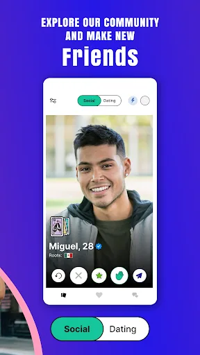 Chispa: Dating App for Latinos screenshot 3