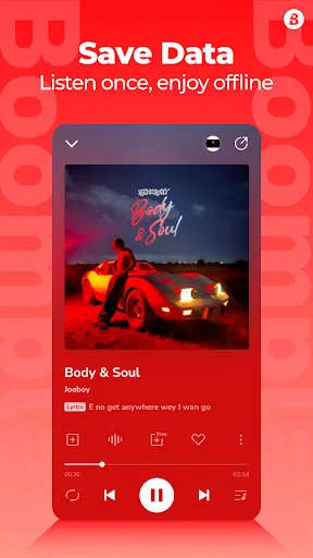 Boomplay - Download Music MP3 screenshot 5