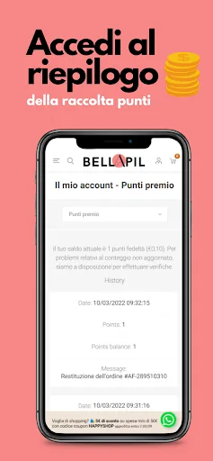 Bellapil Shopping screenshot 5
