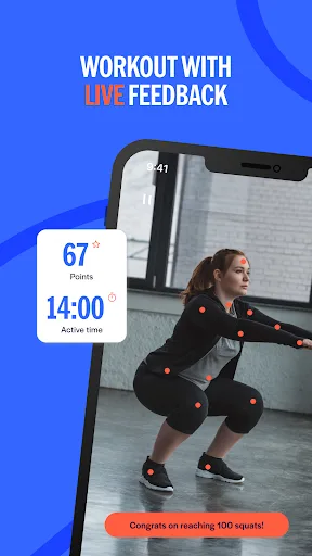 Agit: Entrena en casa screenshot 1