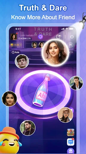 Achat- Global Voice Chat screenshot 5