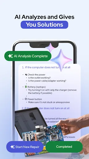 AI-тренер з ремонту: Easy Fix screenshot 3