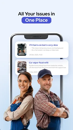 AI-тренер з ремонту: Easy Fix screenshot 4