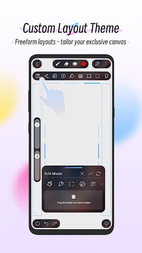 HiPaint - рисовать и арт screenshot 4