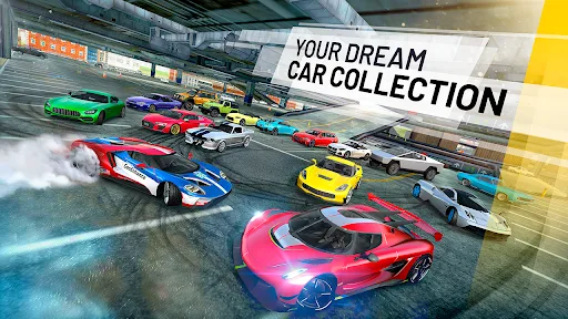 Extreme Car Driving Simulator screenshot 5