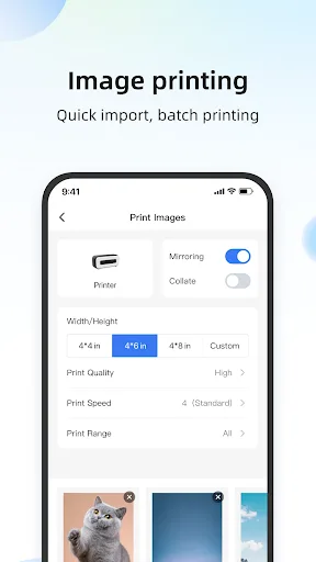 Labelife screenshot 4