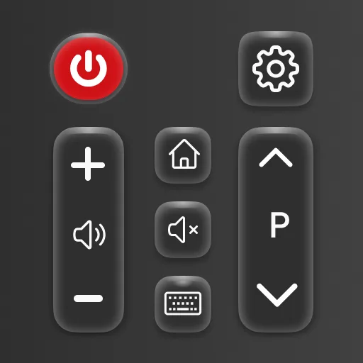 AirMote: Control Remoto TV