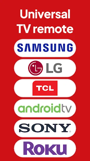 AirMote: Control Remoto TV screenshot 1