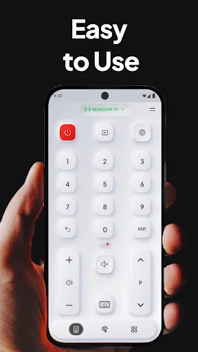 AirMote: Control Remoto TV screenshot 2