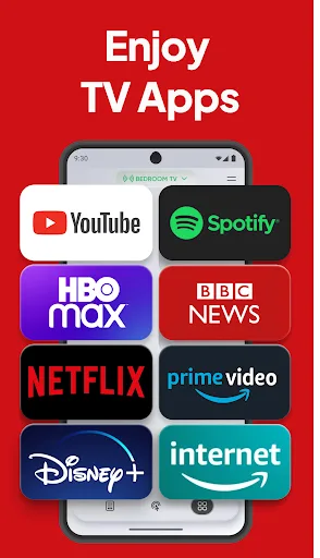 AirMote: Control Remoto TV screenshot 3