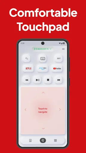 AirMote: Control Remoto TV screenshot 5