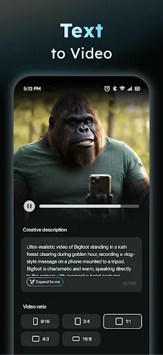 AIReel : AI Video Generator screenshot 3