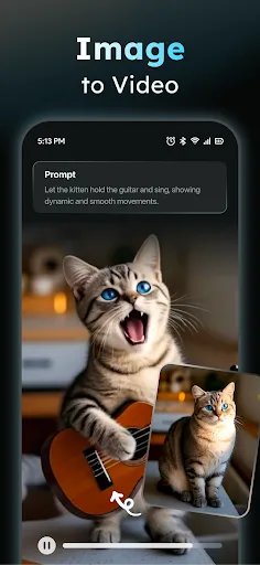 AIReel : AI Video Generator screenshot 4