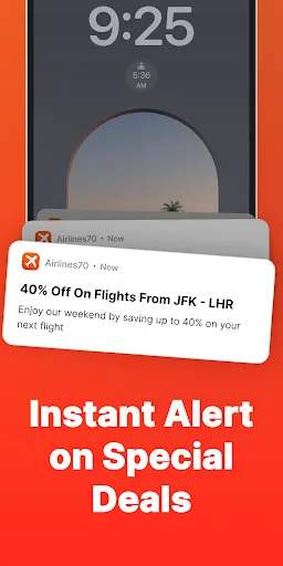Airlines70: Vuelos Baratos screenshot 5