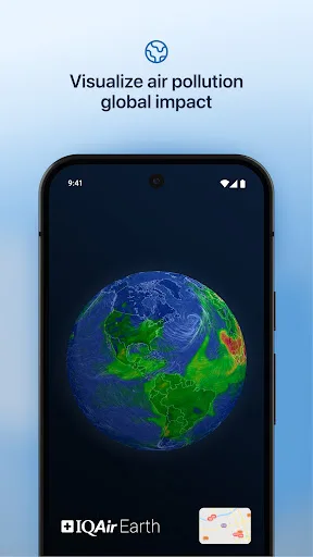 IQAir AirVisual | Calidad Aire screenshot 5
