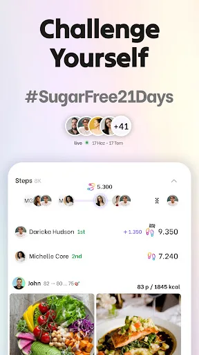 EatBetter: AI Food Diary screenshot 3