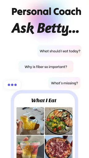 EatBetter: AI Food Diary screenshot 4