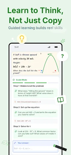 Solvify AI: Homework Solver screenshot 5