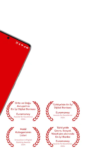 Akbank Mobil screenshot 2