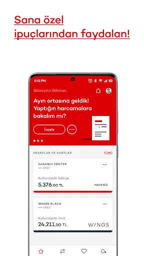 Akbank Mobil screenshot 3