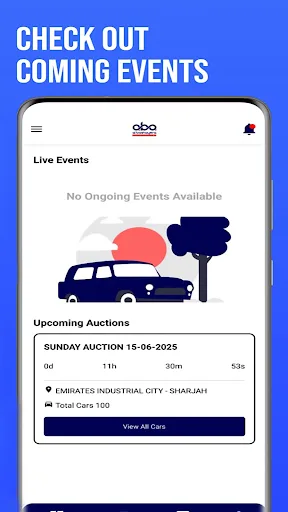 AL BASHAYERA AUTO AUCTIONS screenshot 3