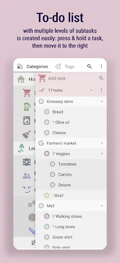Time Planner: плануй та зроби screenshot 3