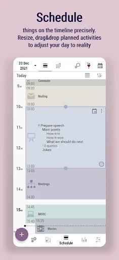 Time Planner: плануй та зроби screenshot 4