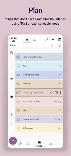 Time Planner: плануй та зроби screenshot 5