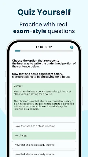 ACT Exam Prep 2026 screenshot 2