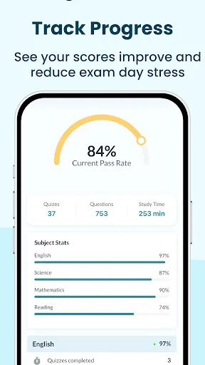 ACT Exam Prep 2026 screenshot 4