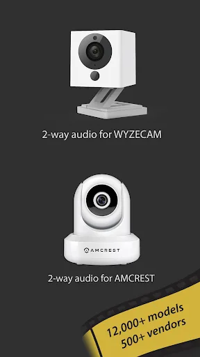 tinyCam Monitor PRO screenshot 2