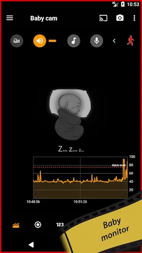 tinyCam Monitor PRO screenshot 4