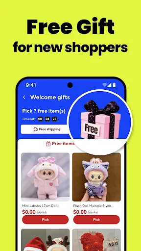 AliExpress screenshot 2