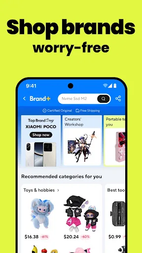 AliExpress screenshot 3
