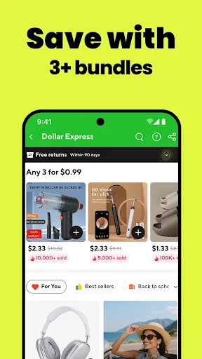 AliExpress screenshot 4