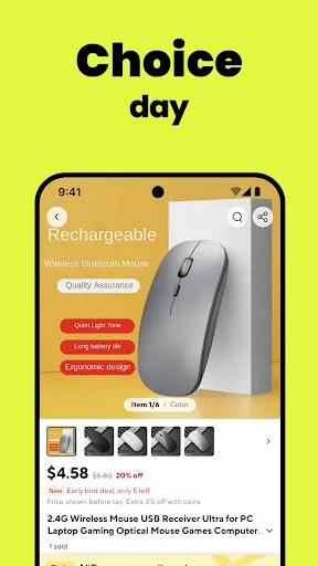 AliExpress screenshot 5