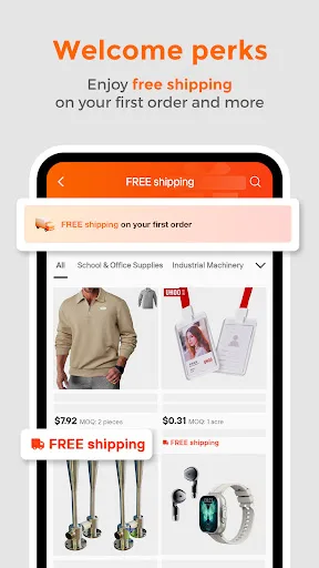 Alibaba.com - B2B marketplace screenshot 3