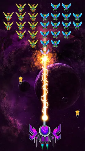 Galaxy Attack: Alien Shooting screenshot 3