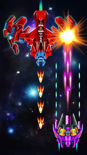 Galaxy Attack: Alien Shooting screenshot 4