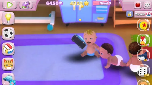 Alima's Baby Nursery screenshot 5