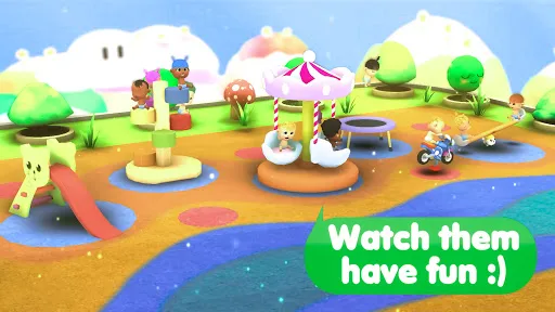 Kawaii Baby Nursery screenshot 1