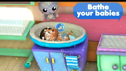 Kawaii Baby Nursery screenshot 4