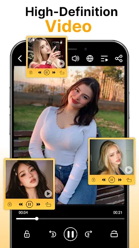 Fast Downloader - Video Player screenshot 4