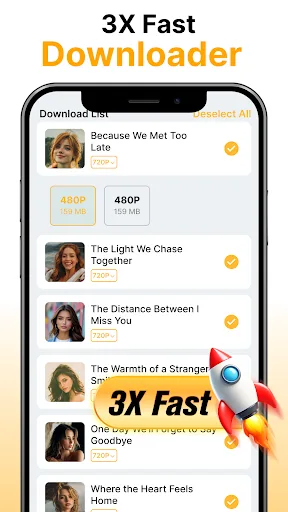 Fast Downloader - Video Player screenshot 5